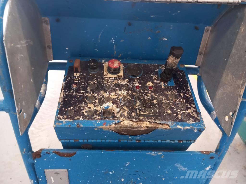 Genie Z 34/22 Knikarmhoogwerkers