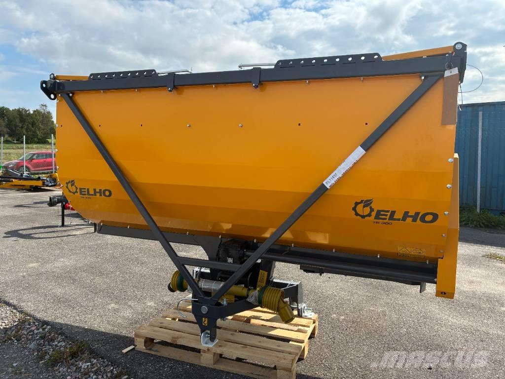 Elho TR 300 Schudders