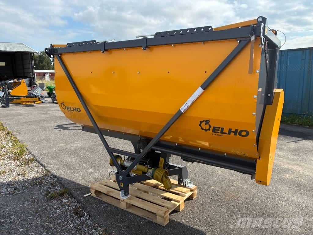 Elho TR 300 Schudders