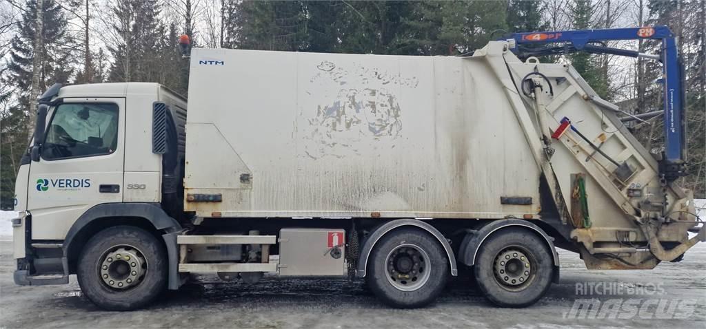 Volvo FM 330 Vuilniswagens