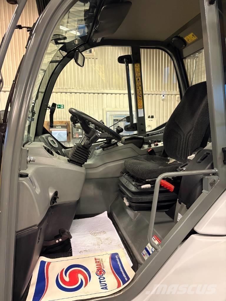 Kramer 5075 Wielladers