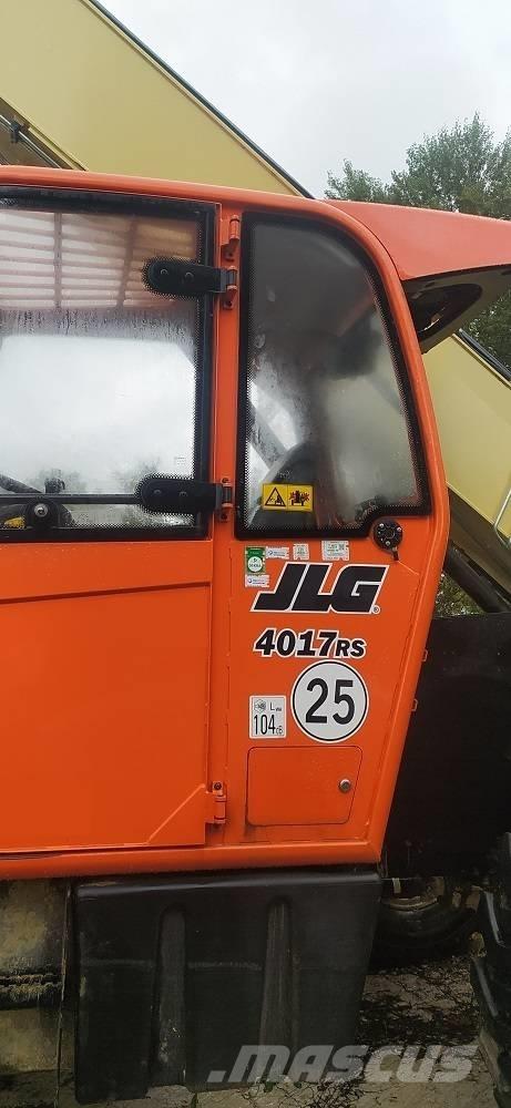 JLG 4017 RS Overige gebruikte aanbouwapparatuur en componenten