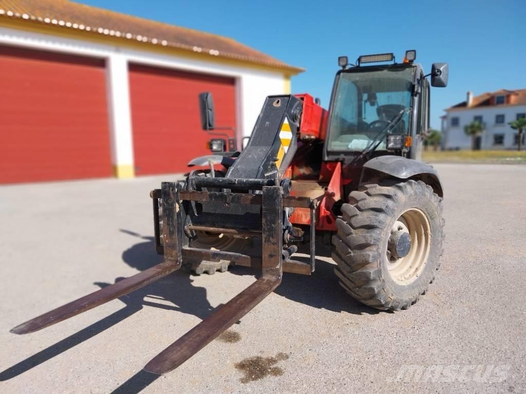 Manitou 634-120 SL Tractoren