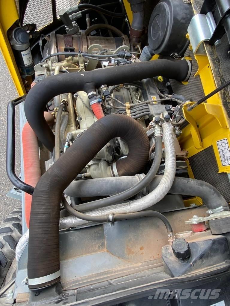 Wacker Neuson EW 100 Wielgraafmachines