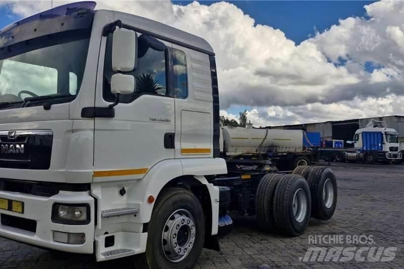 MAN TGM 25-280 Anders