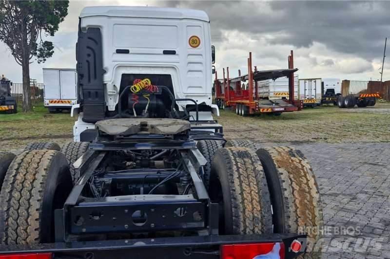 MAN TGM 25-280 Anders