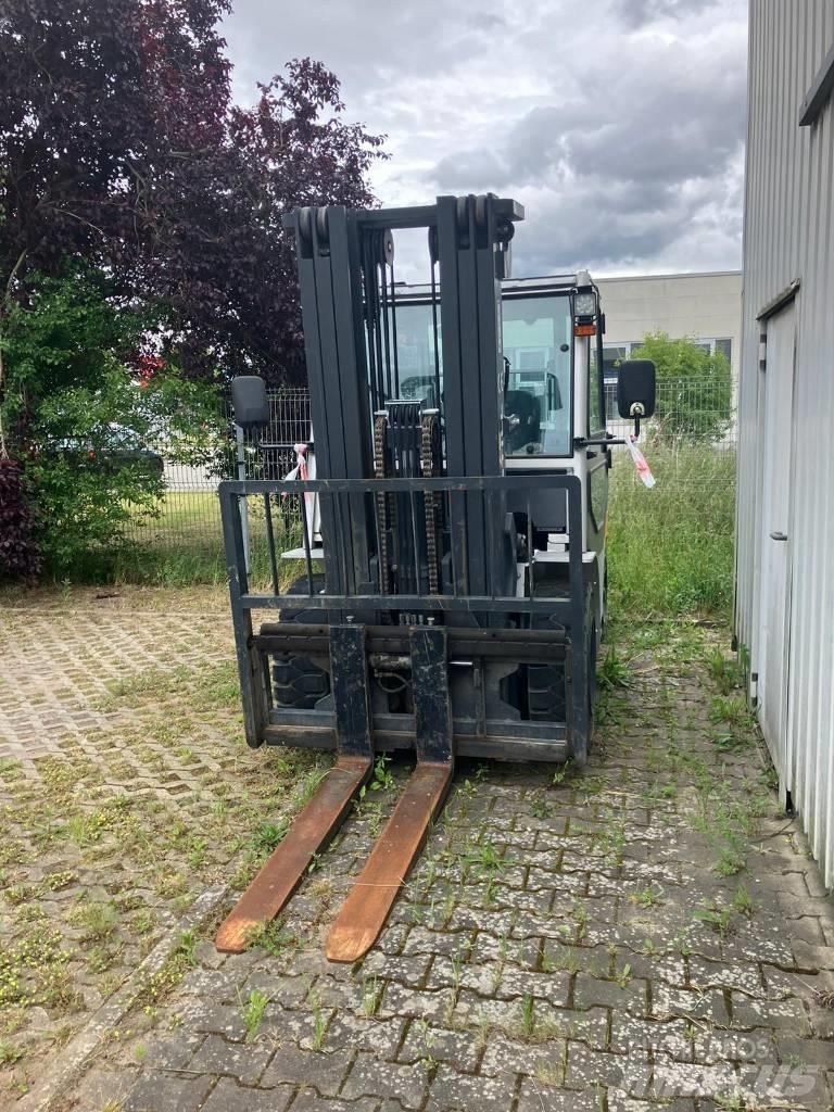 Still RC42-50 Diesel heftrucks