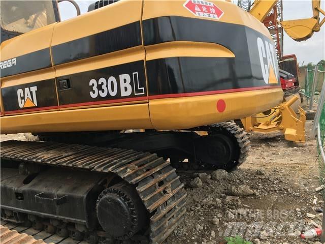 CAT 330 B L Rupsgraafmachines