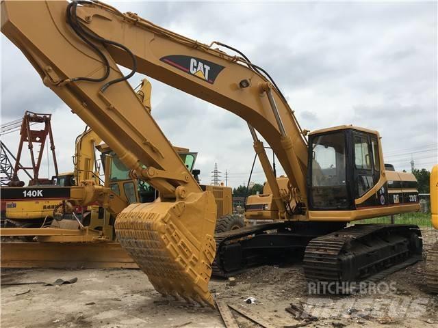 CAT 330 B L Rupsgraafmachines
