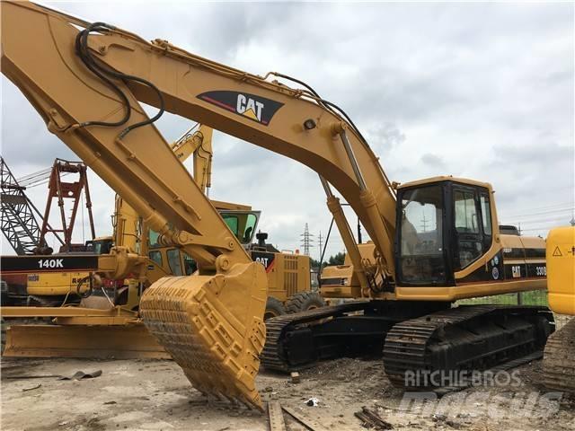 CAT 330 B L Rupsgraafmachines