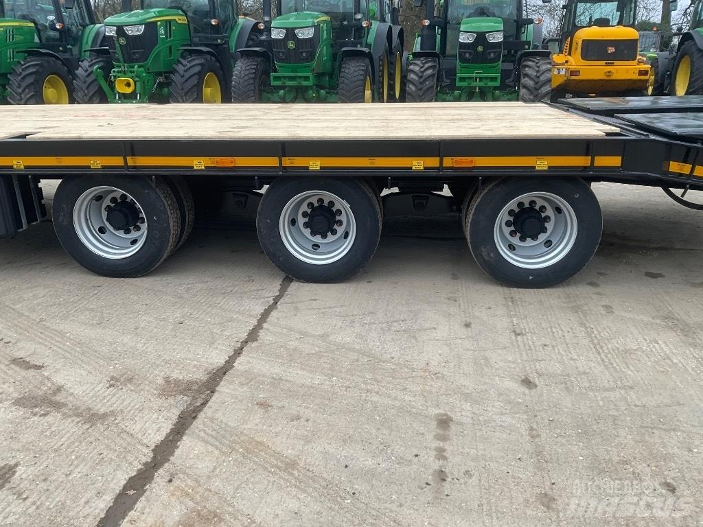 JPM 27 TLL - 28FT Overige aanhangers