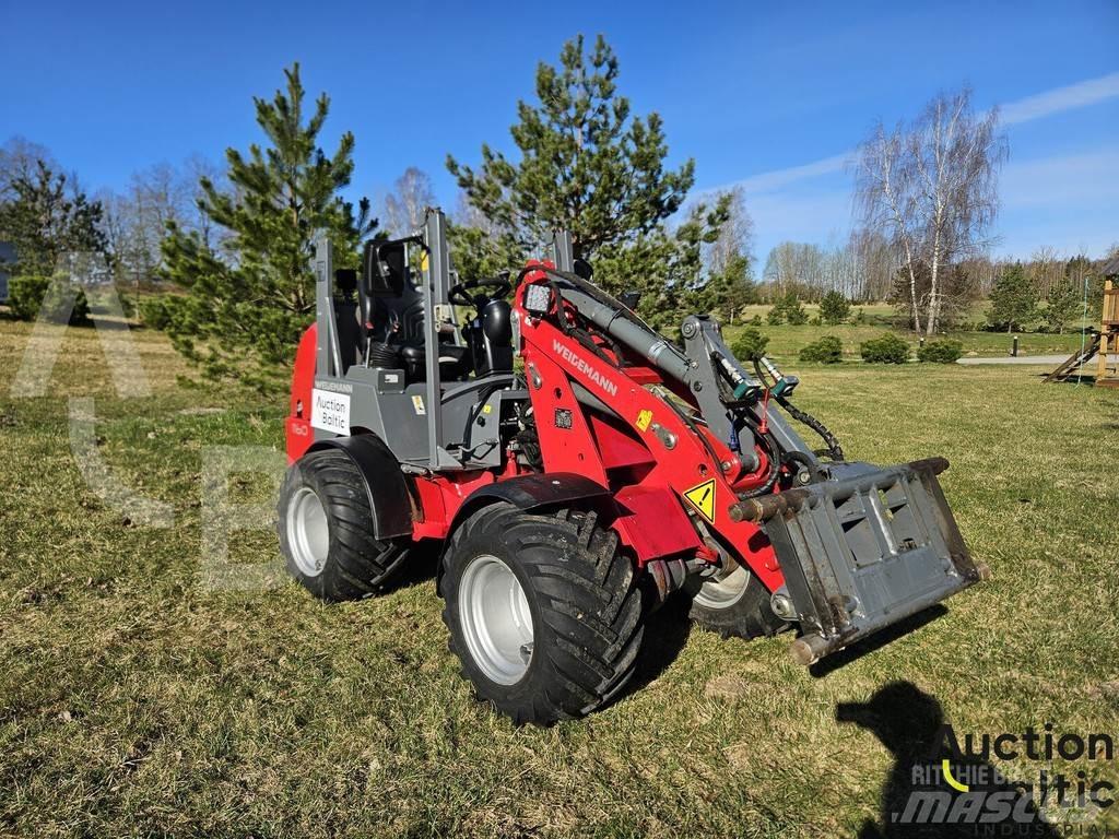 Weidemann 1160 Wielladers