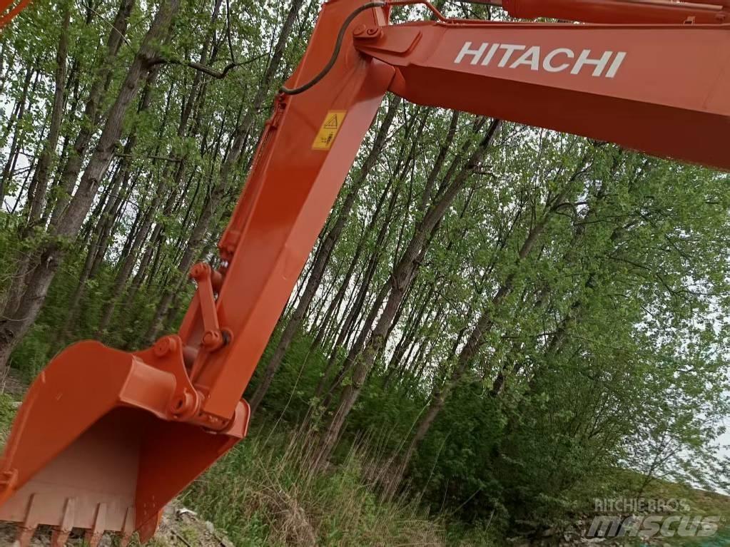 Hitachi ZX200 Rupsgraafmachines