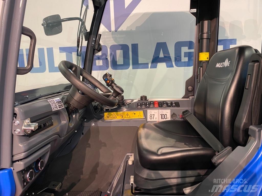 Multione 11.6k Demo Verreikers
