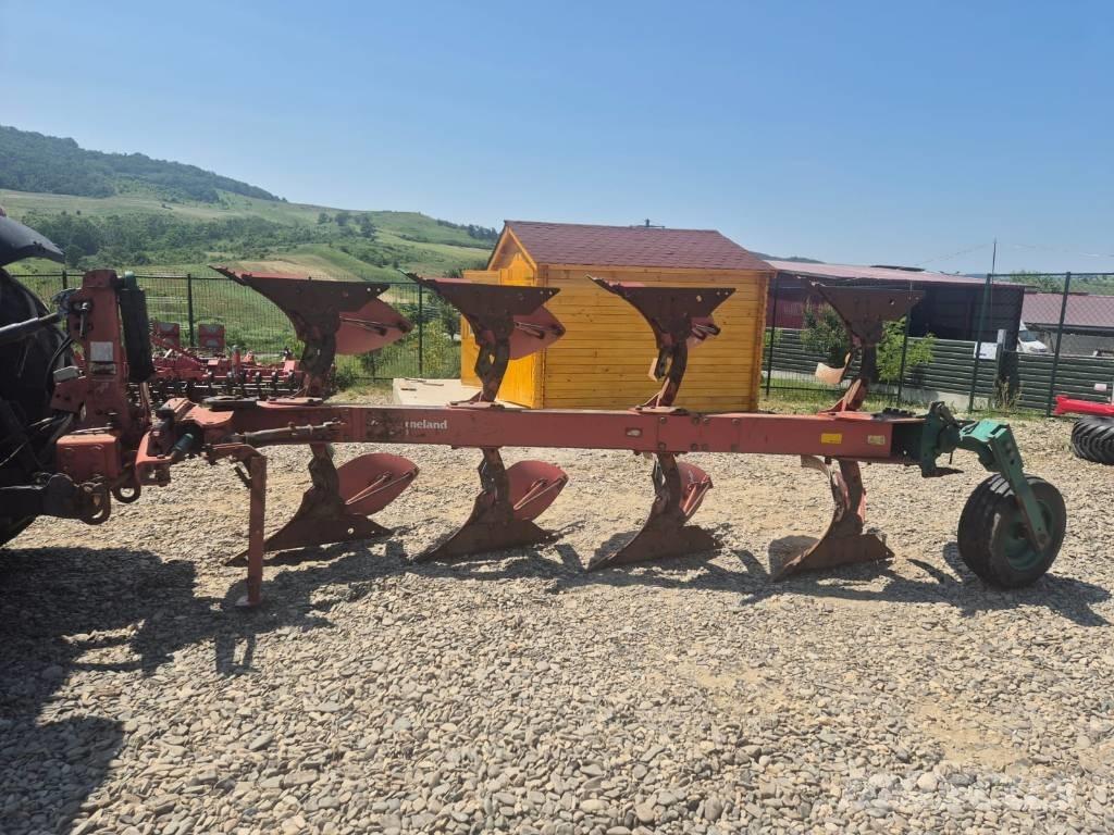 Kverneland LD100 Wentelploegen