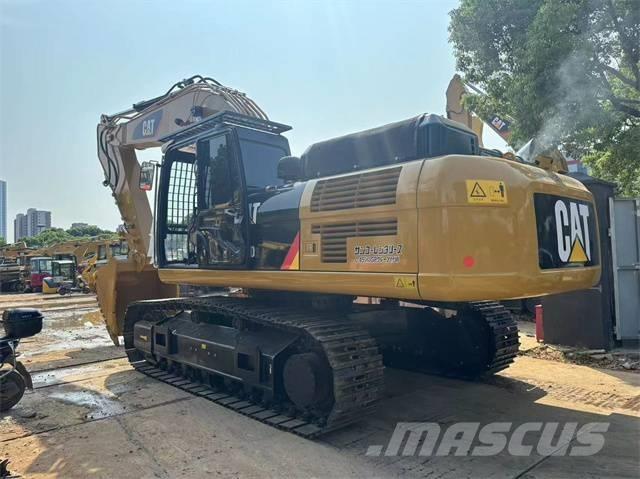 CAT 336 D L Rupsgraafmachines