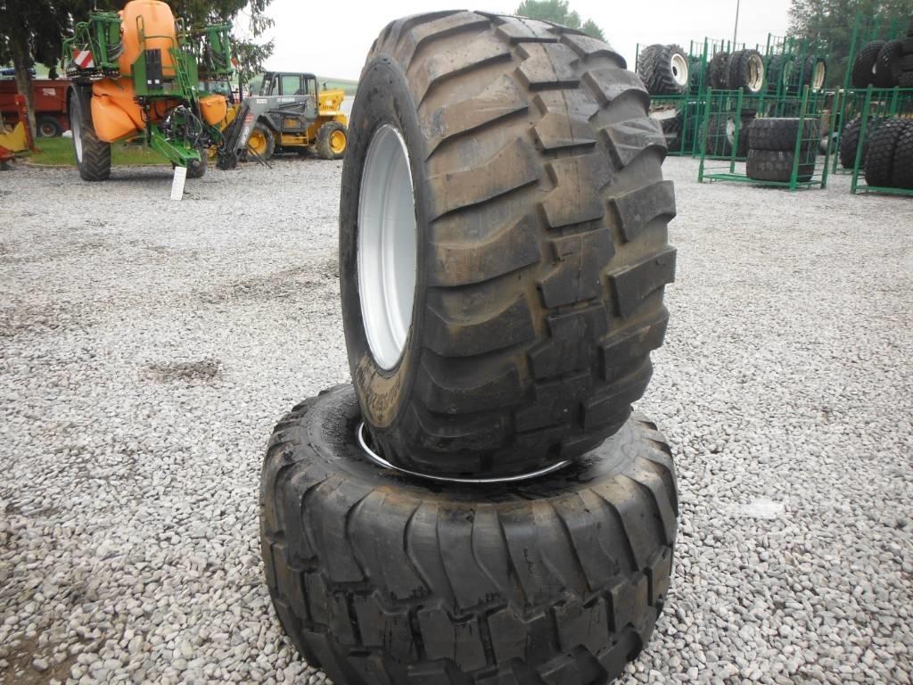 Tianli 600/55R26.5 Banden, wielen en velgen