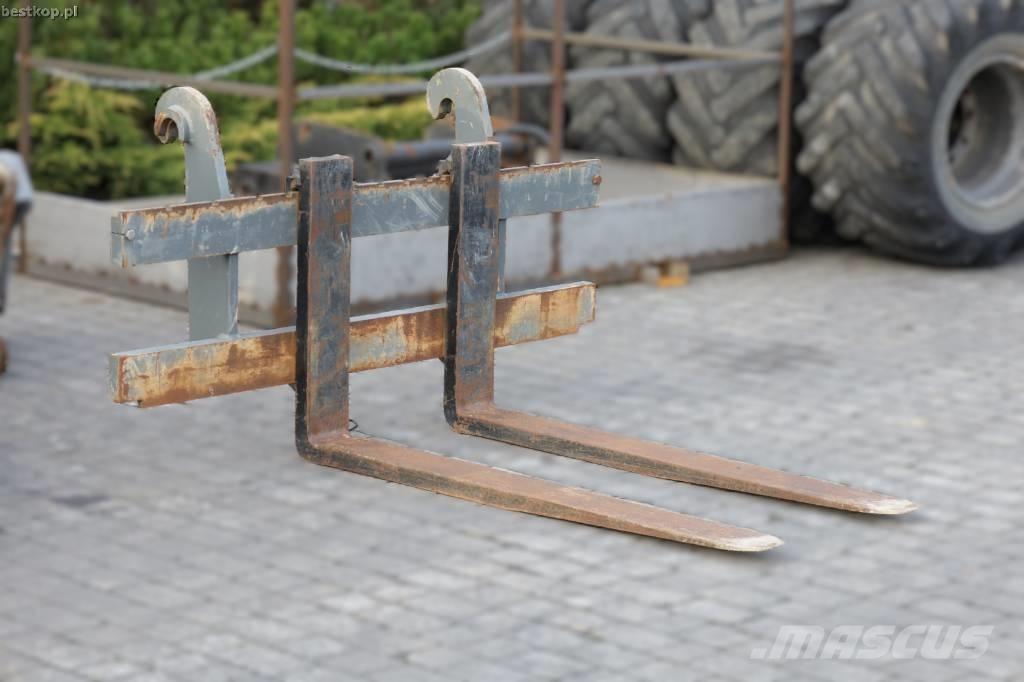 Liebherr L 526 Wielladers