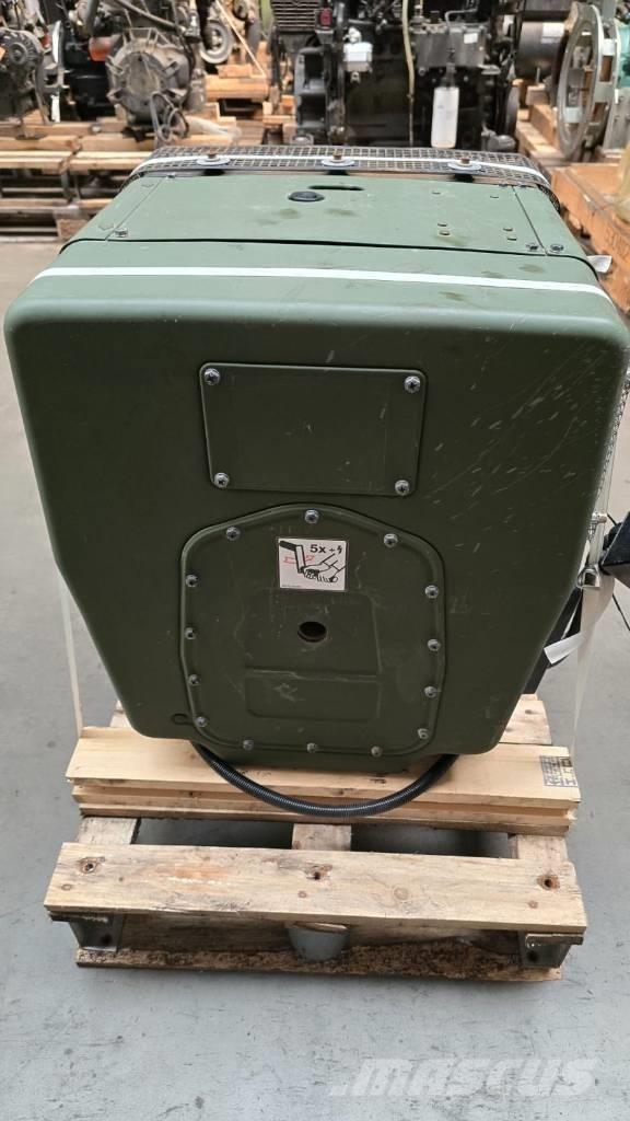 Hatz 1D81C Motoren