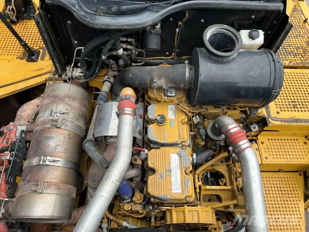 CAT 735 | 735B Knik dumptrucks