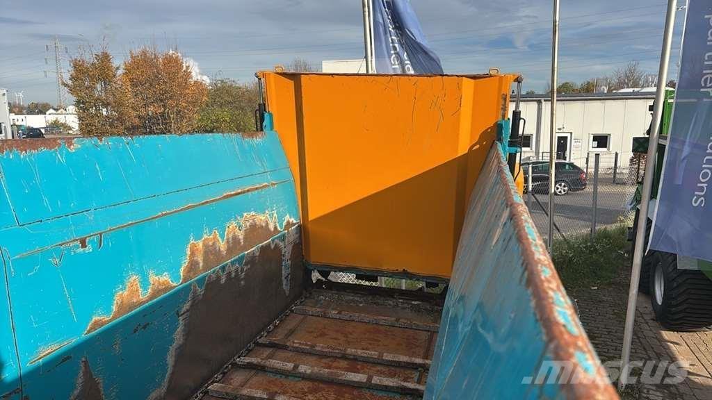 Rolland RF6118 0 Mestverspreider