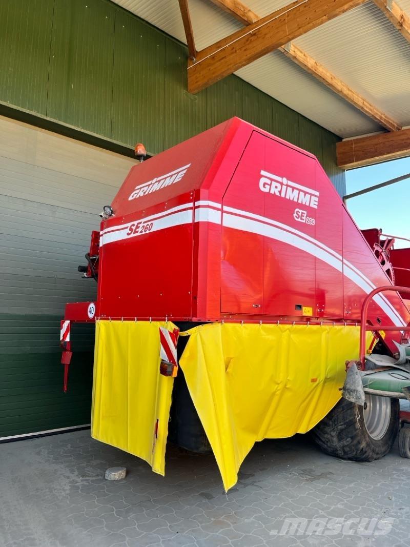 Grimme SE260 Landbouw - overige
