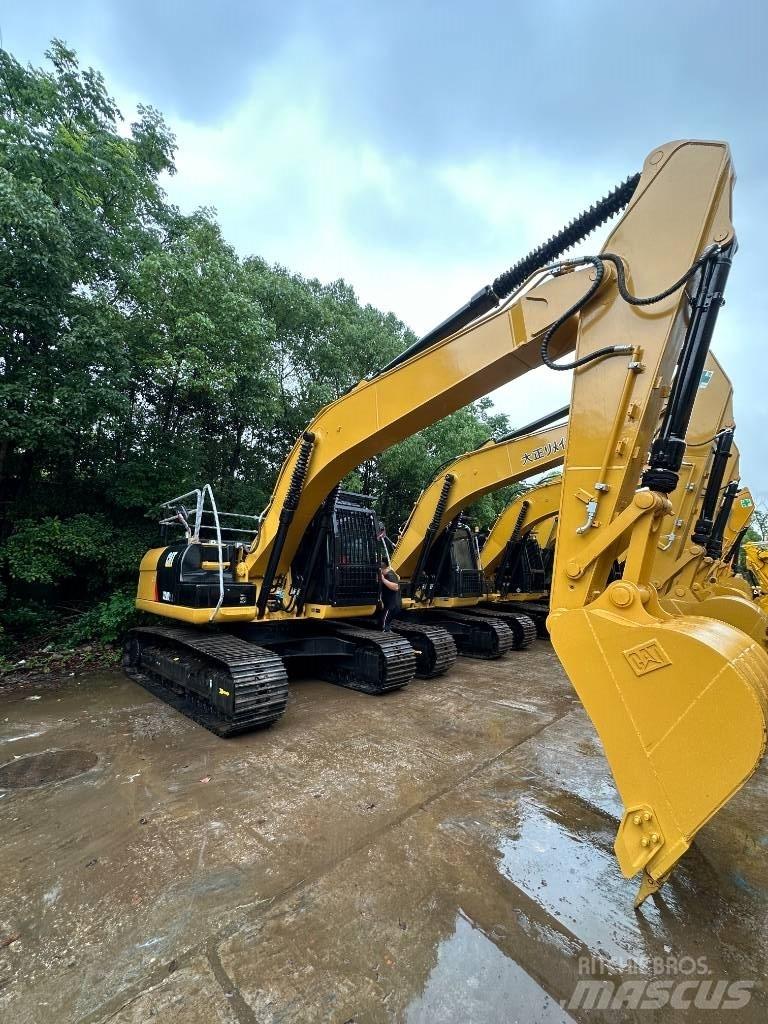 CAT CAT320D Midigraafmachines 7t - 12t
