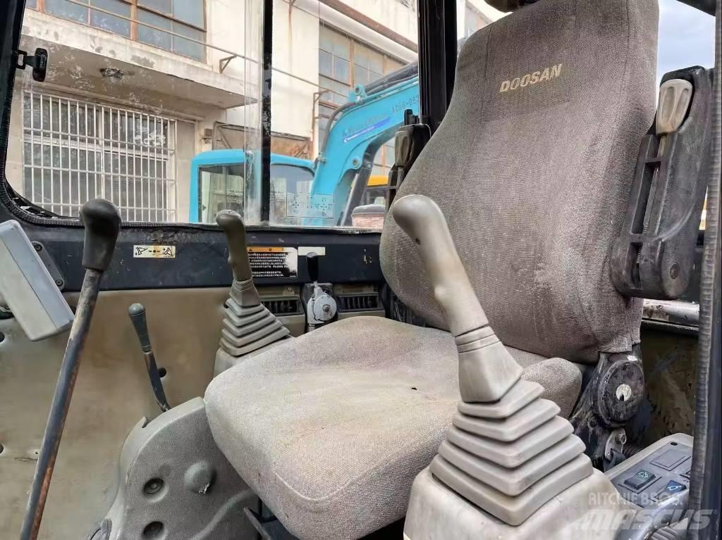 Doosan DX 55-9C Minigraafmachines < 7t
