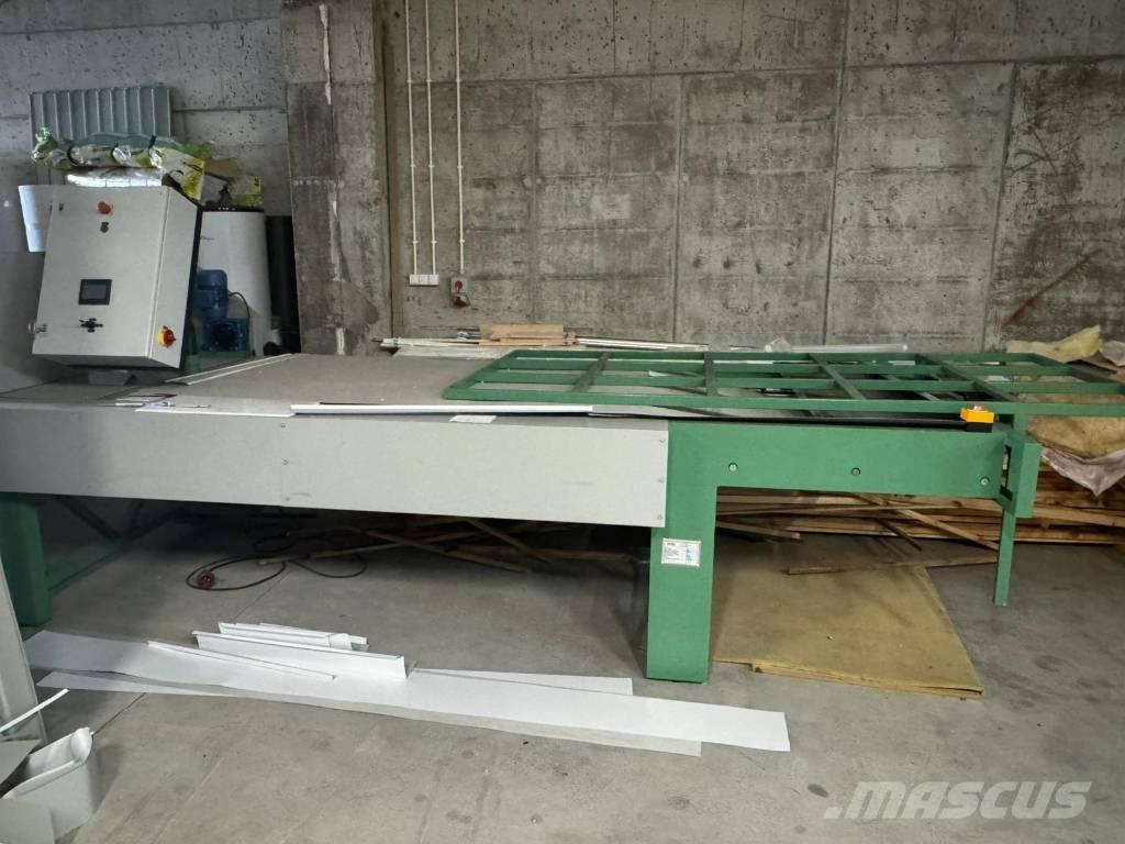  IKAFI T-7 Bouw - Overige