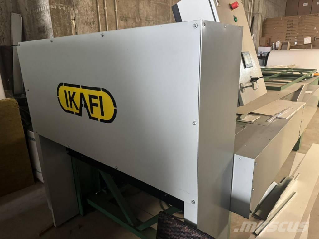  IKAFI T-7 Bouw - Overige