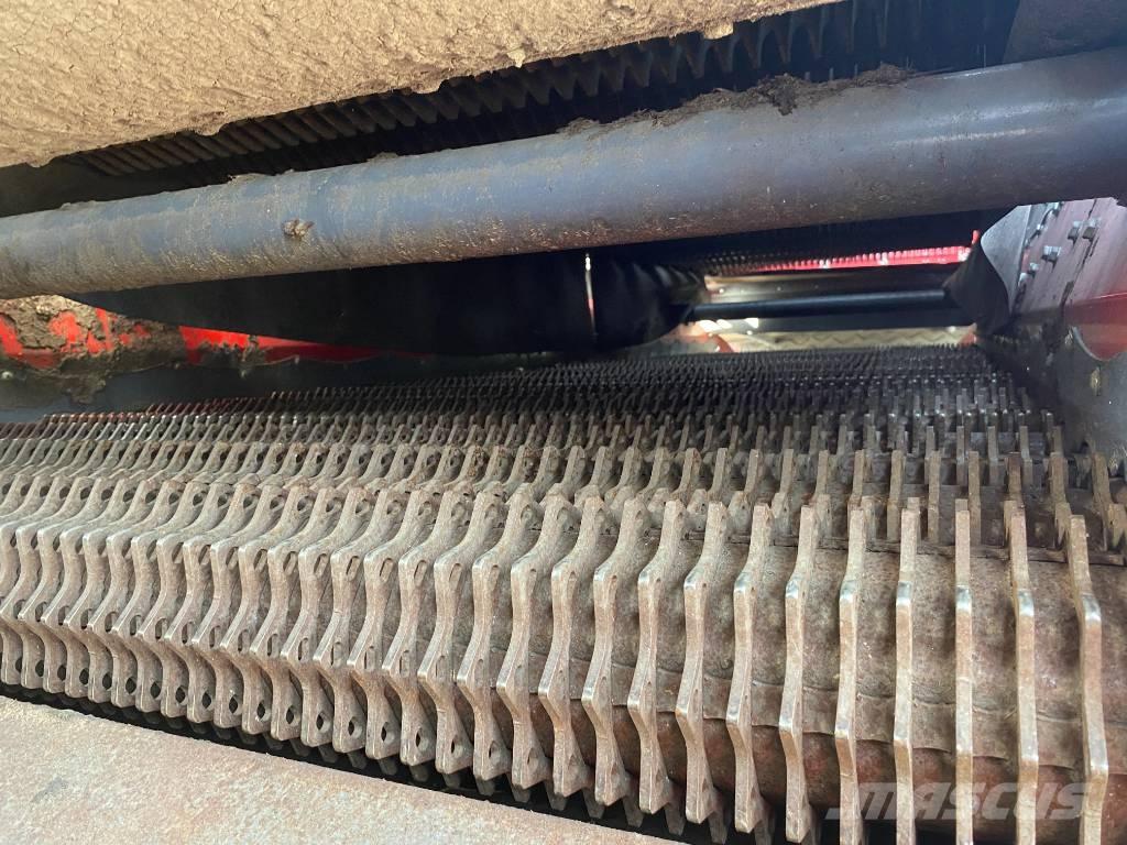 Alzinger Lepton 5100 Mobiele zeefinstallaties