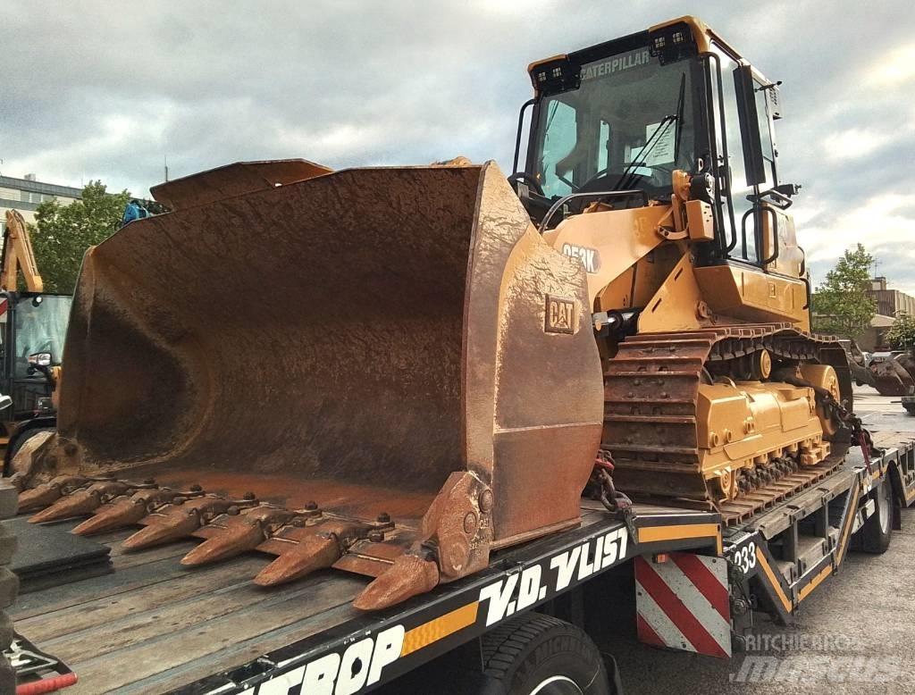 CAT 953K Rupsladers