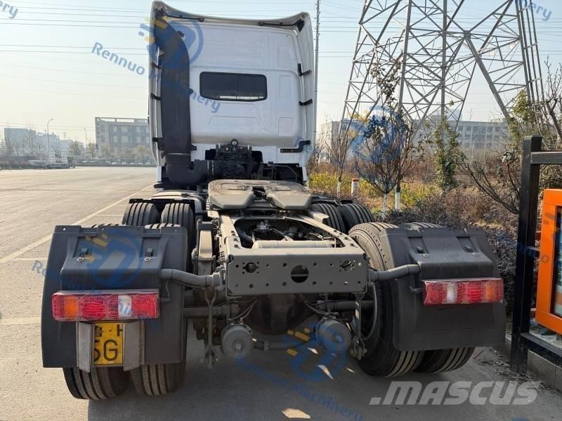 Howo Tractor 420 Trekkers