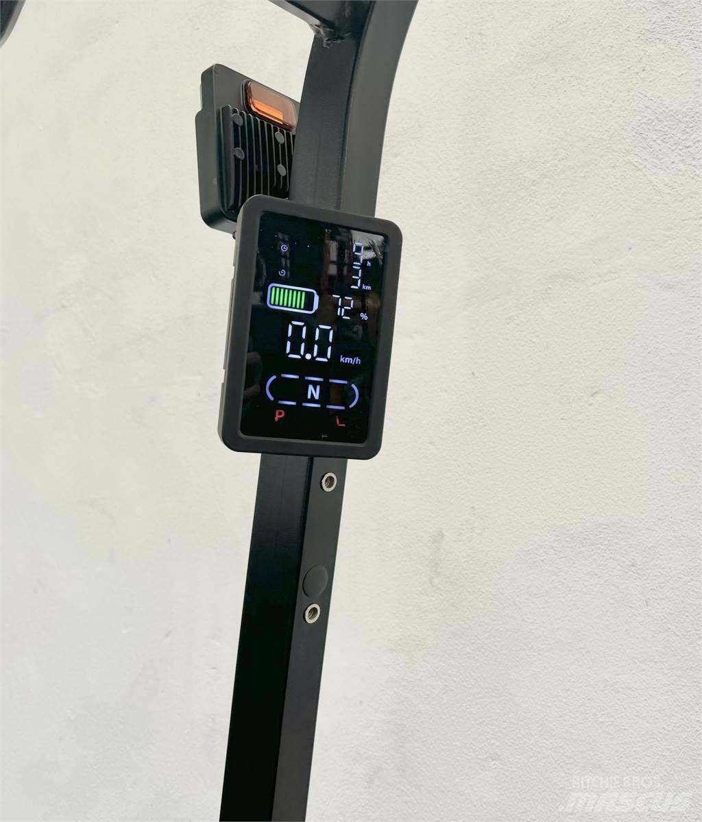  CPD18TVL Elektrische heftrucks