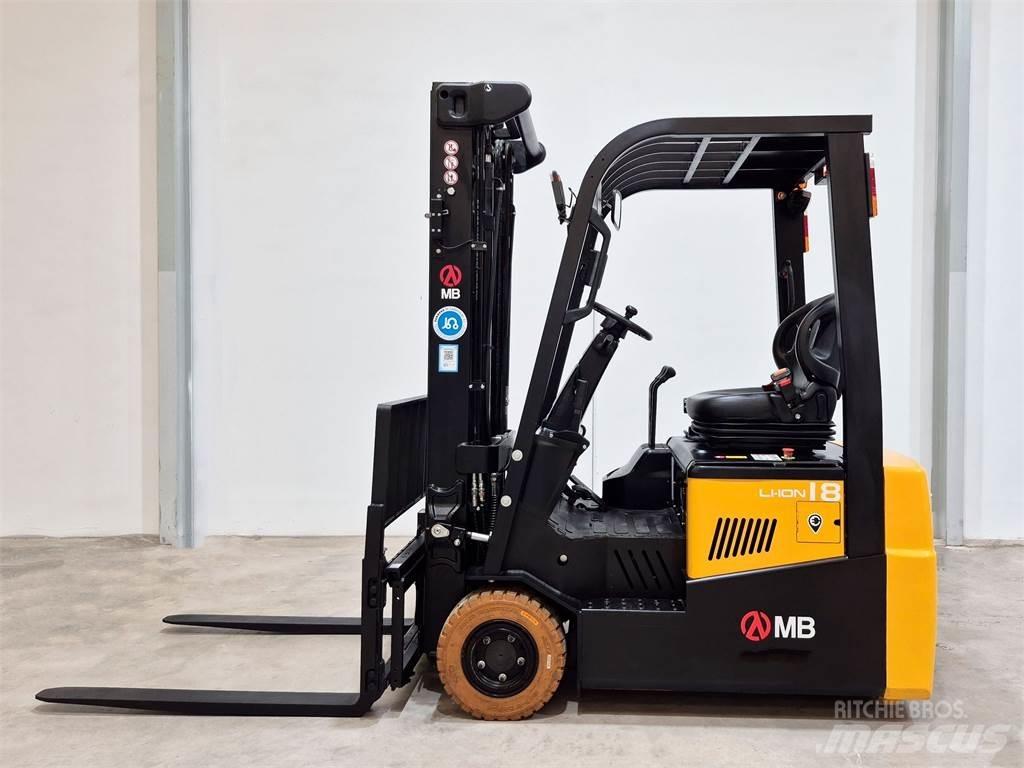  CPD18TVL Elektrische heftrucks