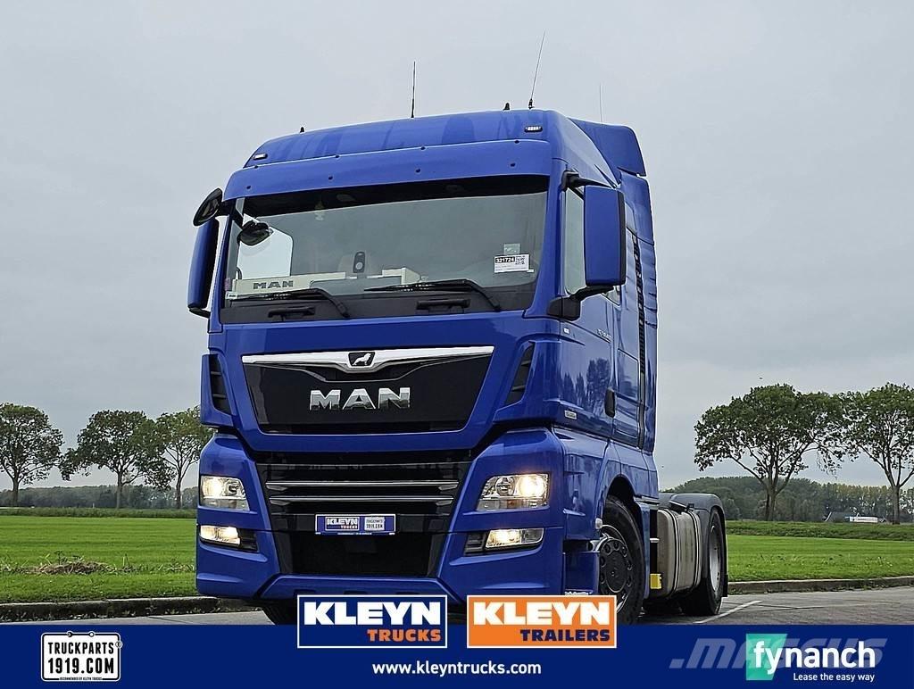 MAN 18.460 TGX Trekkers