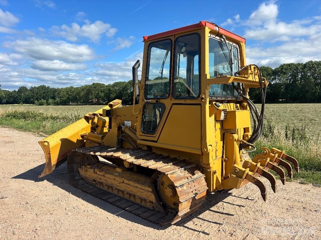 CAT D 4 C Rupsdozers