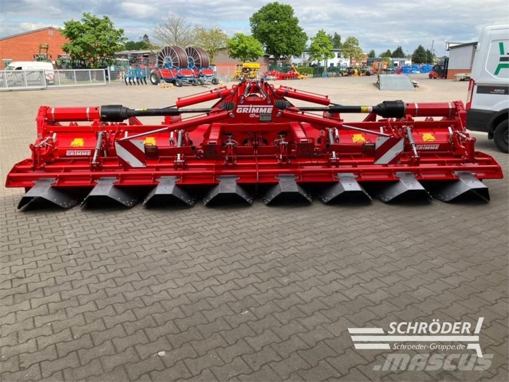 Grimme GF 800 Landbouw - overige