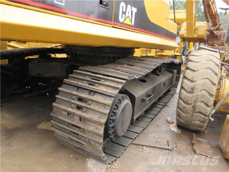 CAT 330 B L Rupsgraafmachines