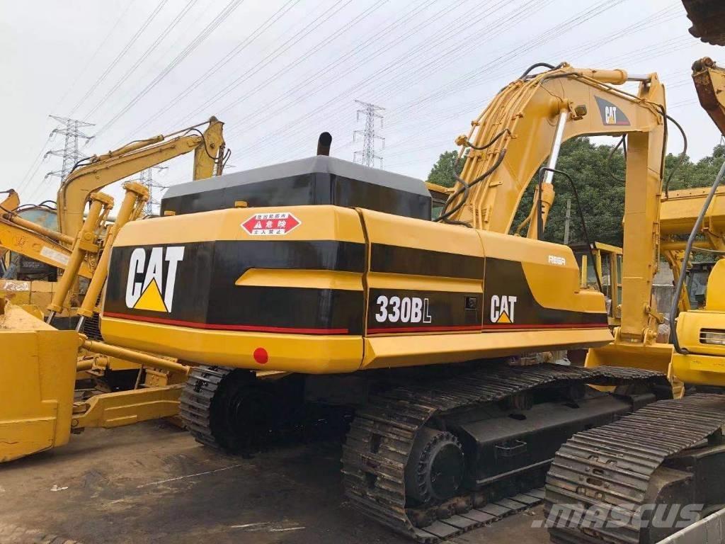 CAT 330 B L Rupsgraafmachines