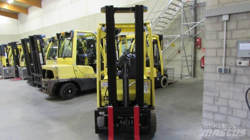 Hyster J1.6XNT MWB Elektrische heftrucks