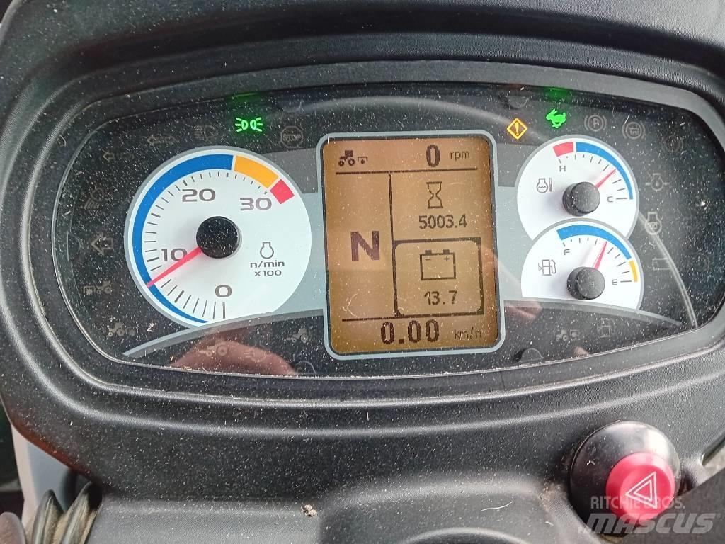 New Holland T 5.105 Tractoren