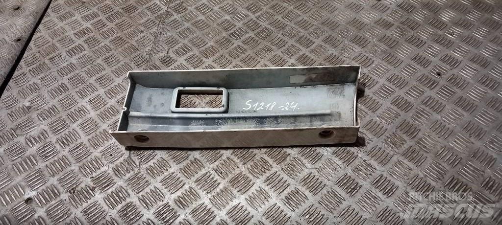 Scania R 440     1779119 Cabine en interieur