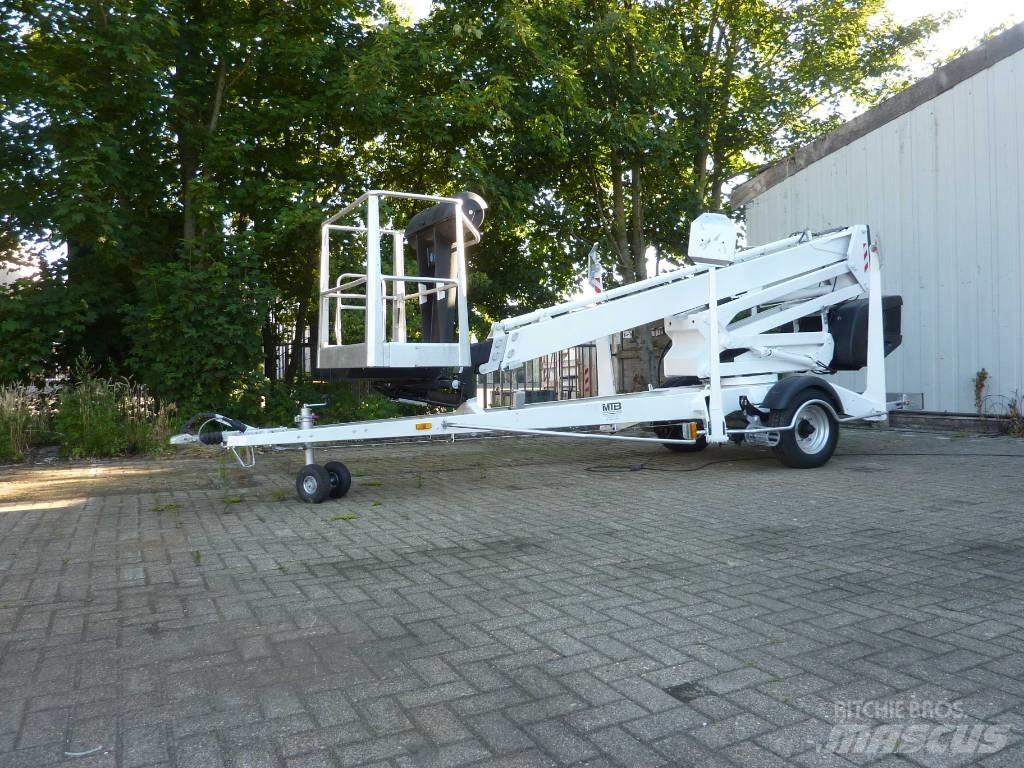 Dino 180 XT Aanhanger hoogwerkers