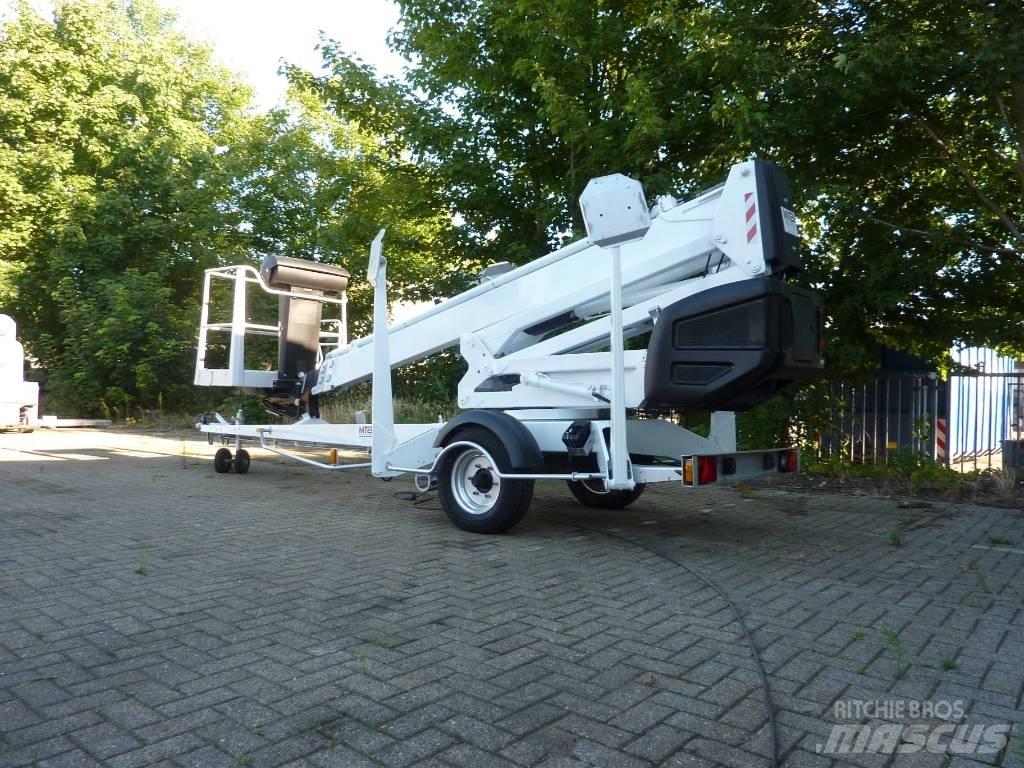 Dino 180 XT Aanhanger hoogwerkers