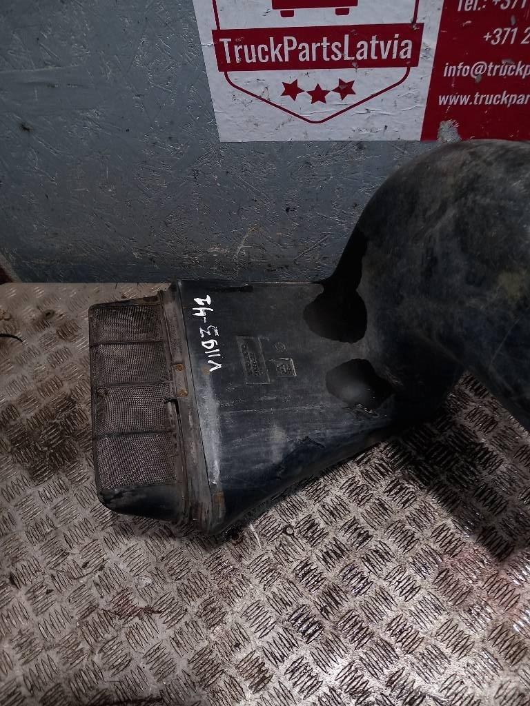 Volvo FH 12    20456478 Cabine en interieur