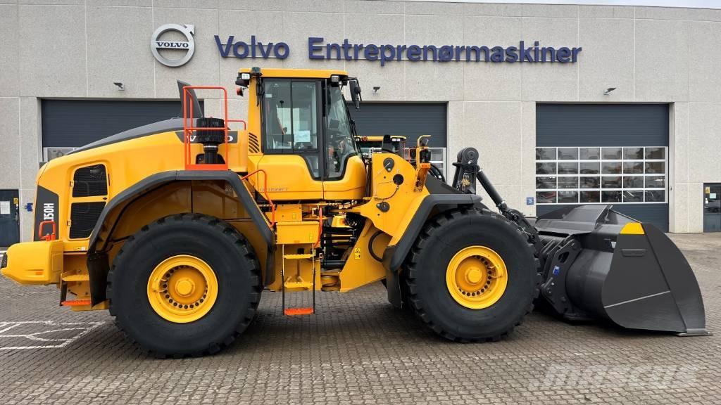 Volvo L150H Wielladers