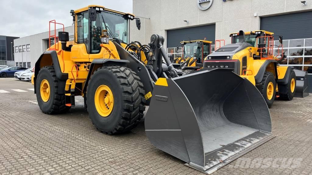 Volvo L150H Wielladers