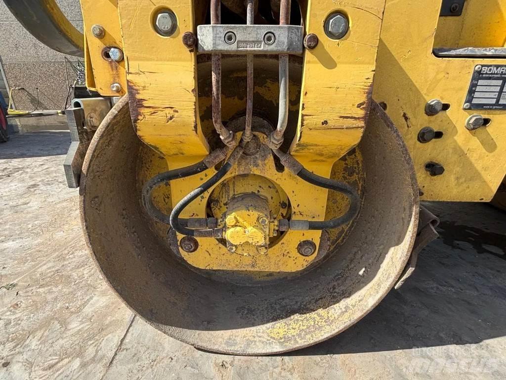 Bomag BW100 ADM-2 Duowalsen