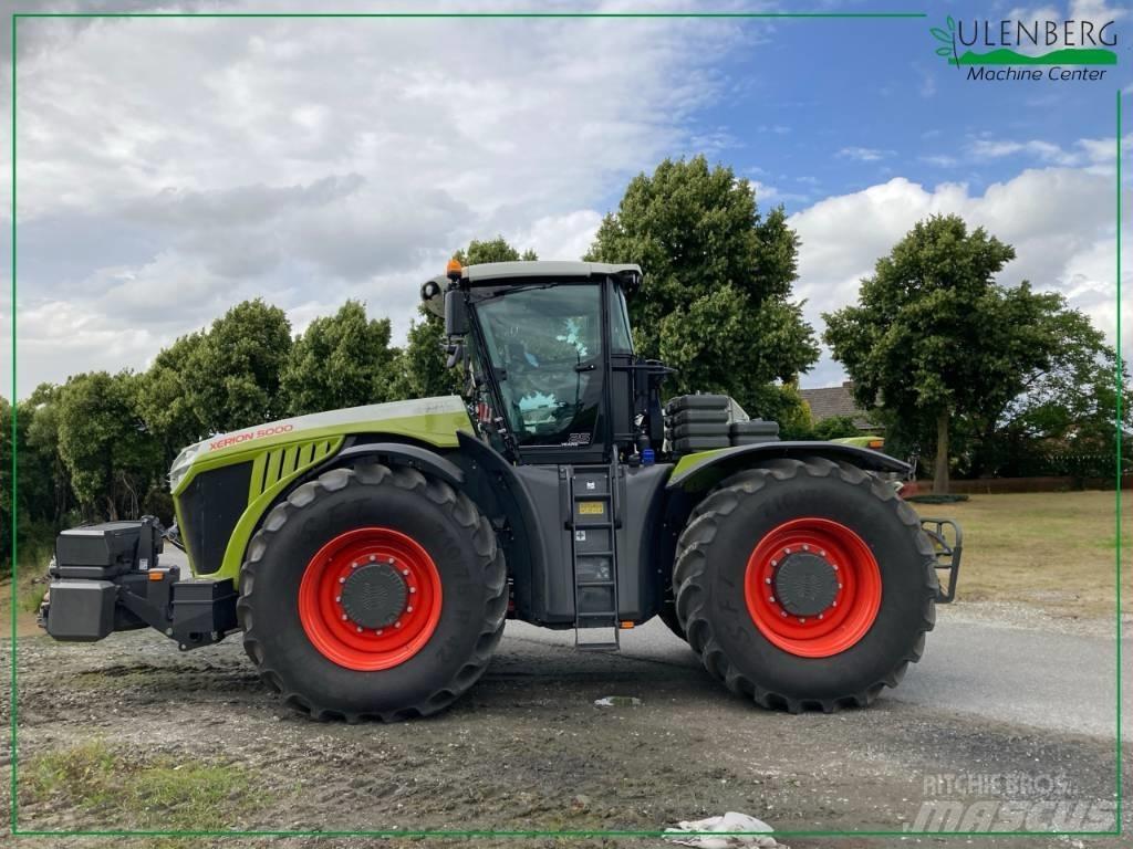 CLAAS Xerion 5000 VC Tractoren